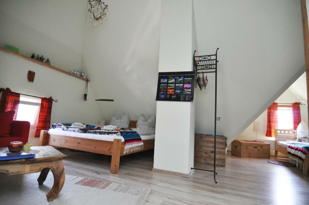 Villa Lamba Gastezimmer Lorch Buitenkant foto