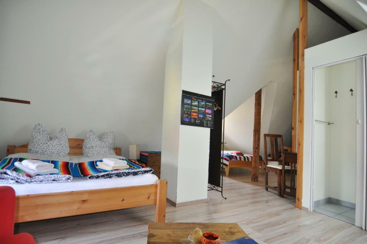 Villa Lamba Gastezimmer Lorch Buitenkant foto