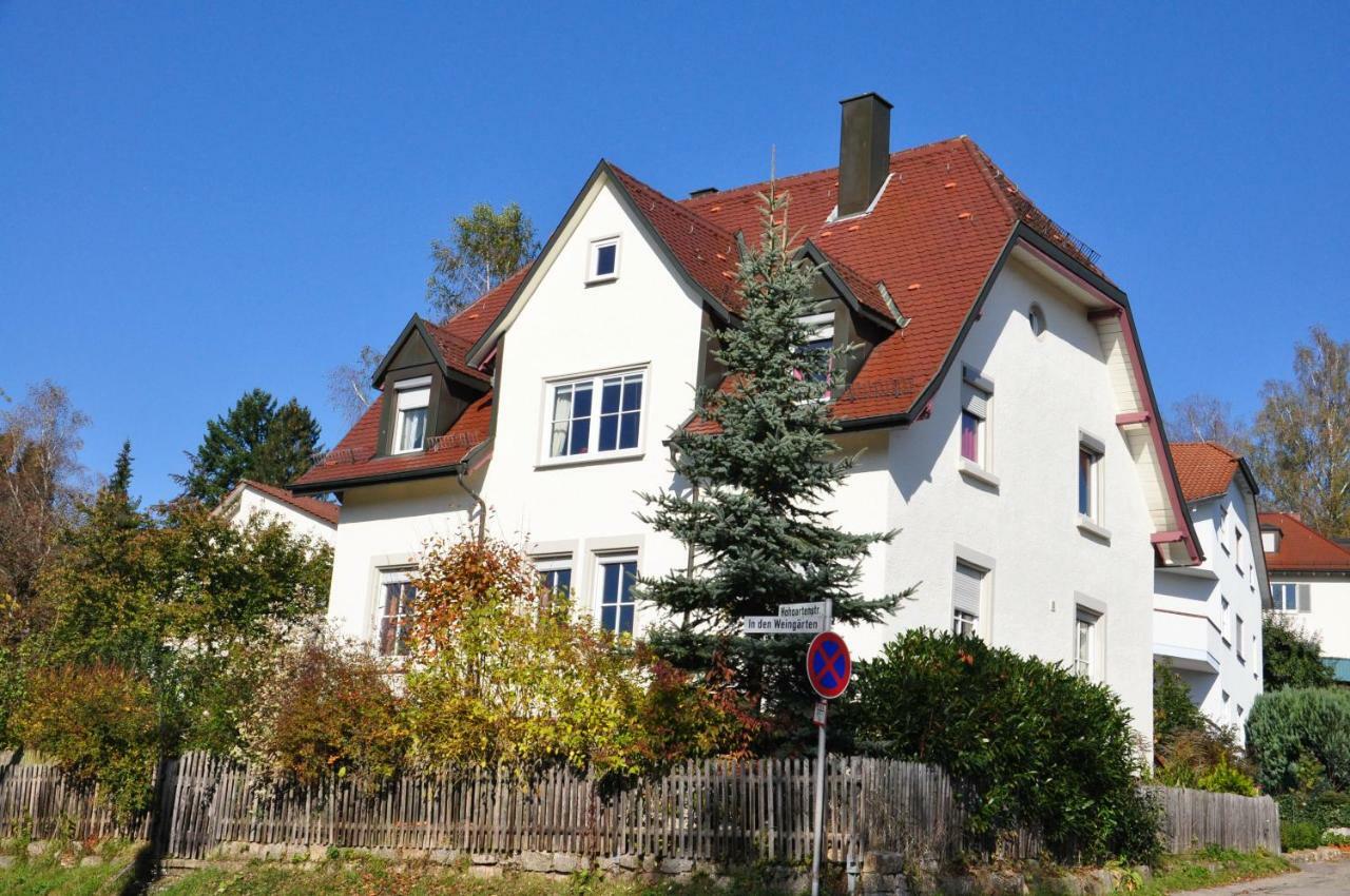 Villa Lamba Gastezimmer Lorch Buitenkant foto