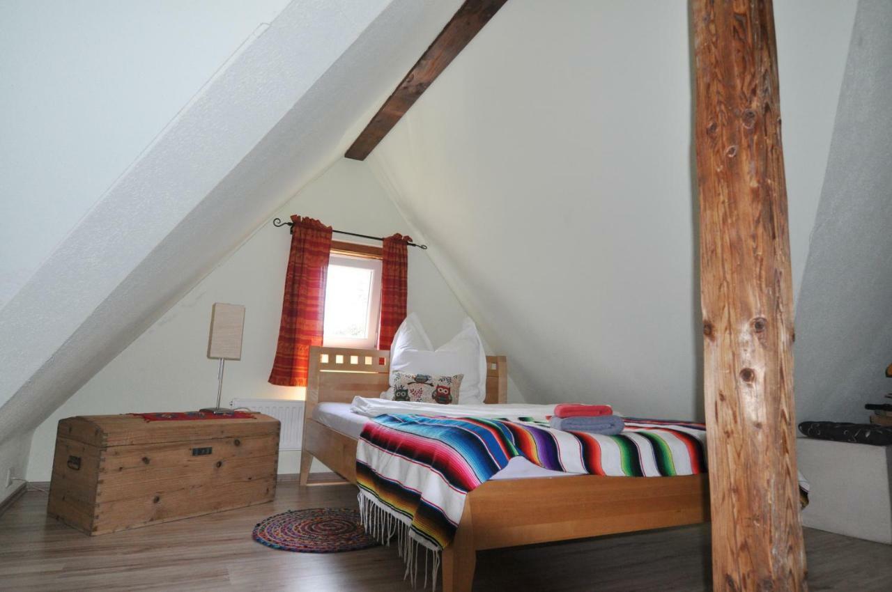 Villa Lamba Gastezimmer Lorch Buitenkant foto