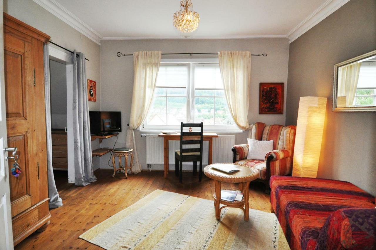 Villa Lamba Gastezimmer Lorch Buitenkant foto