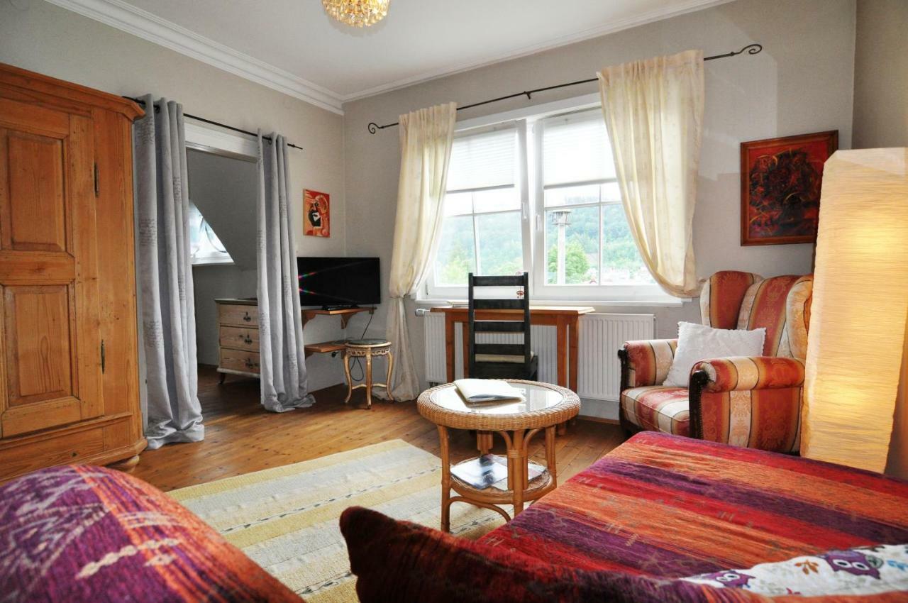 Villa Lamba Gastezimmer Lorch Buitenkant foto