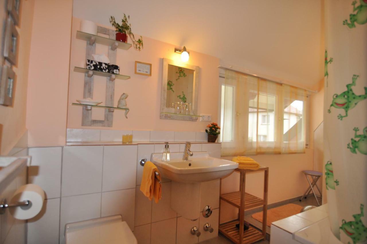 Villa Lamba Gastezimmer Lorch Buitenkant foto