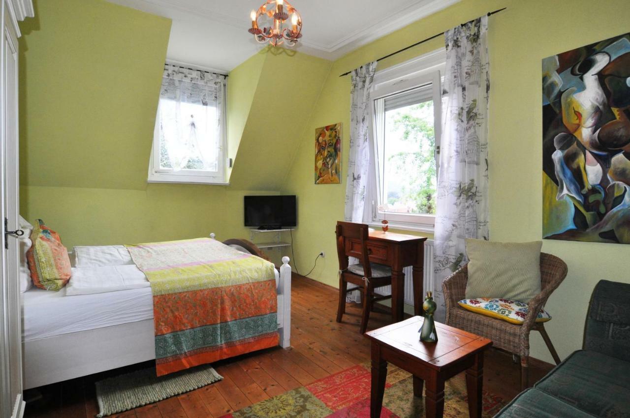 Villa Lamba Gastezimmer Lorch Buitenkant foto
