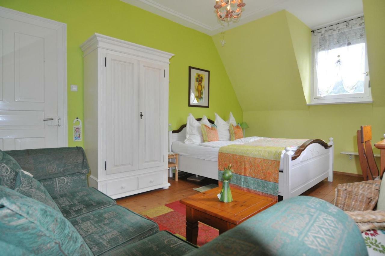 Villa Lamba Gastezimmer Lorch Buitenkant foto