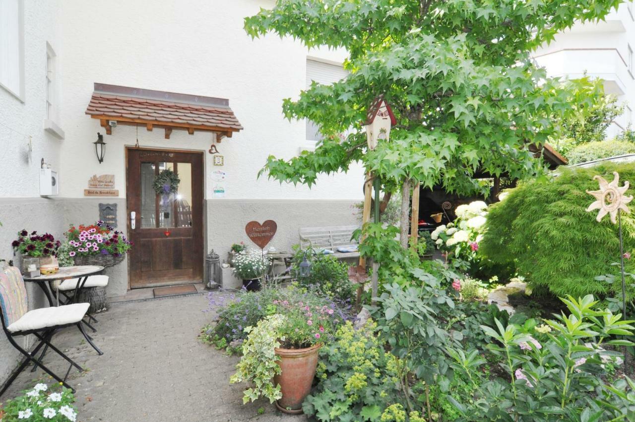Villa Lamba Gastezimmer Lorch Buitenkant foto