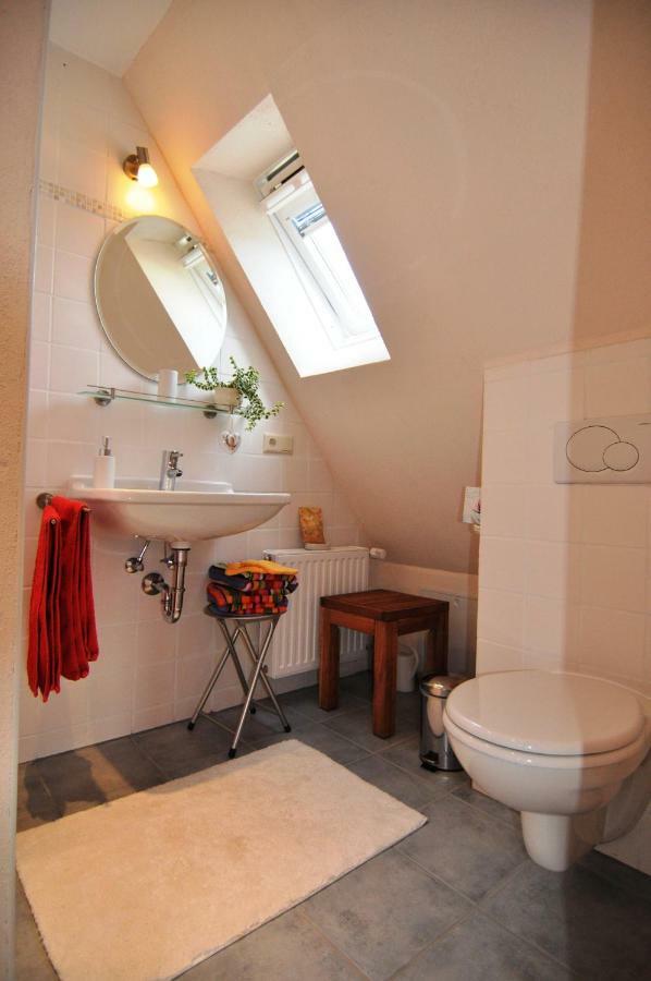 Villa Lamba Gastezimmer Lorch Buitenkant foto