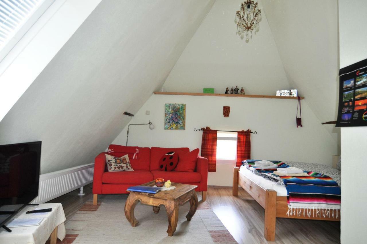 Villa Lamba Gastezimmer Lorch Buitenkant foto