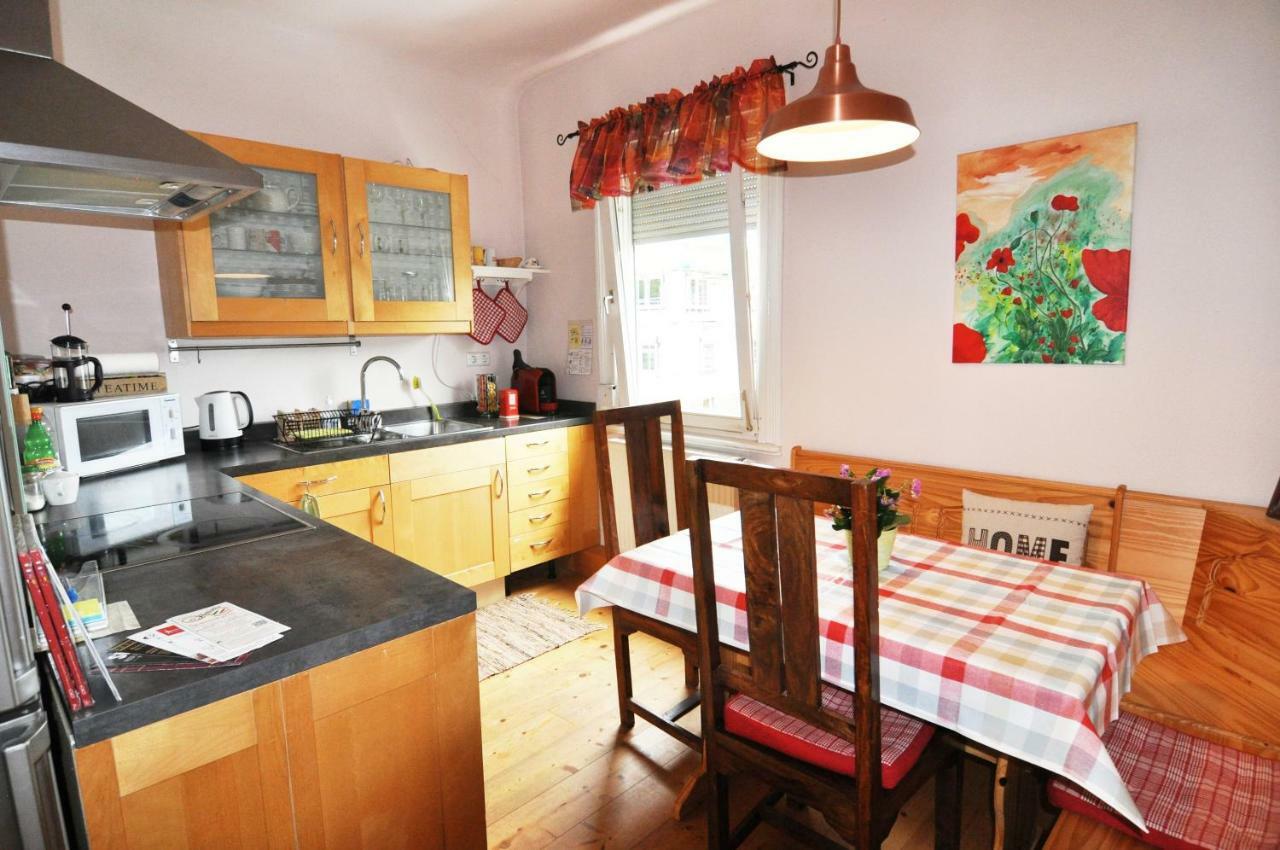 Villa Lamba Gastezimmer Lorch Buitenkant foto